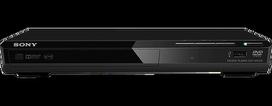 dvd grotuvas - Sony DVP-SR370B - 3 nuotrauka