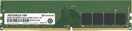 ddr4 ram 16gb - TRANSCEND 16GB JM DDR4 3200Mhz U-DIMM 1Rx8 2Gx8 CL22 1.2V - 1 nuotrauka