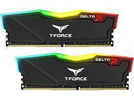 TEAMGROUP MEMORY DIMM 16GB PC28800 DDR4/TF3D416G3600HC18JDC01 T-FORCE
