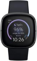 fitbit sense - Fitbit Sense Black (Juodas) - 2 nuotrauka
