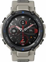 ismanusis laikrodis - Amazfit T-Rex Pro Desert Grey (Pilkas) - 2 nuotrauka