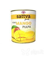 Konservuotų mangų tyrė Sattva, 850 g