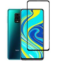Myscreen Protector "Lite Edge Screen Protector Glass Xiaomi Redmi Note 9 / 10X" Black