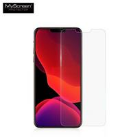 Myscreen Protector "Edge 9H Premium Diamond Glass Apple iPhone 12 / 12 Pro" Transparent