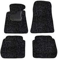 Medžiaginiai kilimėliai COMFORT Mercedes Benz 190E/D (W201) / 1982-1993m. tankaus veltinio danga