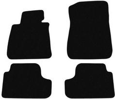Medžiaginiai kilimėliai COMFORT BMW 3-Class (Cabrio E93) / 2007-2012m. tankaus veltinio danga