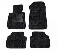 Medžiaginiai kilimėliai COMFORT BMW 3-Class E92 / 2005-2012m. tankaus veltinio danga