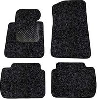 Medžiaginiai kilimėliai COMFORT BMW 3-Class E46 / 1998-2005m. tankaus veltinio danga