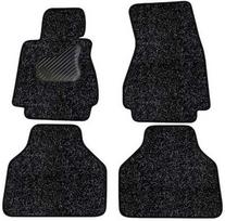 Medžiaginiai kilimėliai COMFORT BMW 7-Class E65/2002-2008m. tankaus veltinio danga