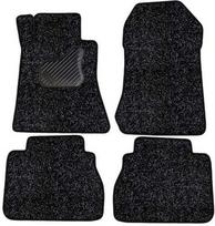 Medžiaginiai kilimėliai COMFORT Mercedes Benz E (W210) / 1995-2003m. tankaus veltinio danga