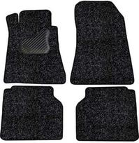 Medžiaginiai kilimėliai COMFORT Mercedes Benz S (W140) / 1991-1998m. tankaus veltinio danga