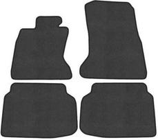 Medžiaginiai kilimėliai COMFORT BMW 7-Class F01 / 2008-2015m. tankaus veltinio danga