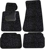 Medžiaginiai kilimėliai COMFORT 5-Class BMW E34 / 1988-1996m. tankaus veltinio danga