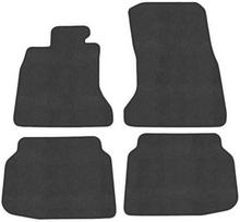 Medžiaginiai kilimėliai COMFORT BMW 7-Class F02 / 2008-2015m. tankaus veltinio danga