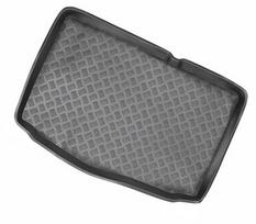 Mix Plast Plastikinis Bagažinės kilimėlis Hyundai i20 Comfort | Premium (apatinis) 2014-2020m.
