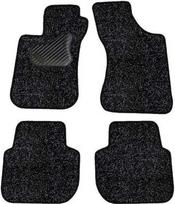 Medžiaginiai kilimėliai COMFORT Volvo 460, 440 / 1987-1997m. tankaus veltinio danga
