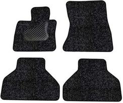 Medžiaginiai kilimėliai COMFORT BMW X5 E70 / 2007-2013m. tankaus veltinio danga