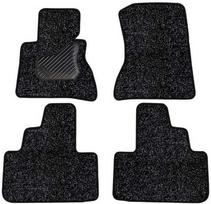 Medžiaginiai kilimėliai COMFORT BMW X3 E83 / 2003-2006m. tankaus veltinio danga