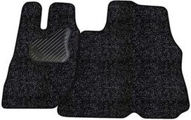 Medžiaginiai kilimėliai COMFORT Citroen Jumper 3v. / 2002-2006m. tankaus veltinio danga