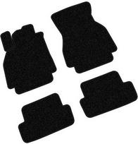 Medžiaginiai kilimėliai COMFORT Renault Megane Cabrio / 2002-2008m. tankaus veltinio danga