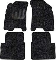 Medžiaginiai kilimėliai COMFORT Chevrolet Aveo / 2008-2011m. tankaus veltinio danga