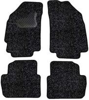 Medžiaginiai kilimėliai COMFORT Chevrolet Spark / 2009-2015m. tankaus veltinio danga
