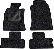 Medžiaginiai kilimėliai COMFORT Mini Cooper / 2001-2006m. tankaus veltinio danga