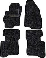 Medžiaginiai kilimėliai COMFORT Fiat Linea / 2007-2015m. tankaus veltinio danga