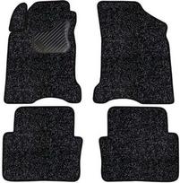 Medžiaginiai kilimėliai COMFORT Renault Laguna / 2000-2007m. tankaus veltinio danga