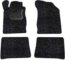Medžiaginiai kilimėliai COMFORT Renault Clio / 1998-2005m. tankaus veltinio danga