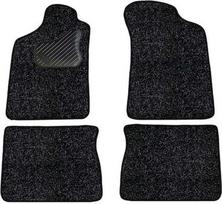 Medžiaginiai kilimėliai COMFORT Renault Clio / 1990-1998m. tankaus veltinio danga