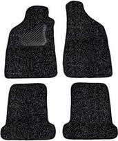 Medžiaginiai kilimėliai COMFORT Volkswagen Passat / 81-88 tankaus veltinio danga