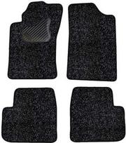 Medžiaginiai kilimėliai COMFORT Toyota Avensis / 1997-2003m. tankaus veltinio danga