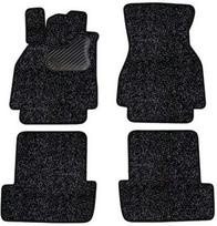 Medžiaginiai kilimėliai COMFORT Renault Megane / 2002-2008m. tankaus veltinio danga