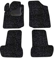 Medžiaginiai kilimėliai COMFORT Citroen C2 / 2003-2009m. tankaus veltinio danga