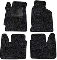 Medžiaginiai kilimėliai COMFORT Honda Civic / 1987-1991m. tankaus veltinio danga