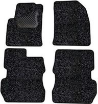 Medžiaginiai kilimėliai COMFORT Ford Fusion / 2002-2012m. tankaus veltinio danga