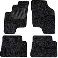 Medžiaginiai kilimėliai COMFORT Hyundai Getz / 2002-2011m. tankaus veltinio danga