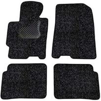 Medžiaginiai kilimėliai COMFORT Mazda 323F / 1998-2003m. tankaus veltinio danga