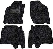 Medžiaginiai kilimėliai COMFORT Nissan Prairie / 1988-1998m. tankaus veltinio danga