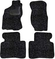 Medžiaginiai kilimėliai COMFORT Nissan Terrano / 1996-2005m. tankaus veltinio danga