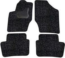 Medžiaginiai kilimėliai COMFORT Peugeot 307 / 2001-2008m. tankaus veltinio danga