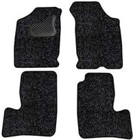 Medžiaginiai kilimėliai COMFORT Daihatsu Cuore / 1998-2002m. tankaus veltinio danga