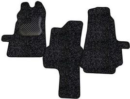 Medžiaginiai kilimėliai COMFORT Ford Transit / 2006-2012m. tankaus veltinio danga