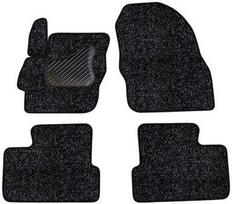 Medžiaginiai kilimėliai COMFORT Mazda 3 / 2008-2013m. tankaus veltinio danga