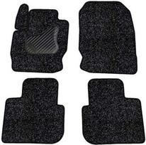 Medžiaginiai kilimėliai COMFORT Mitsubishi Colt / 2009-2012m. tankaus veltinio danga