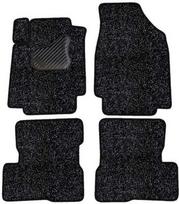 Medžiaginiai kilimėliai COMFORT Nissan Micra / 2003-2010m. tankaus veltinio danga