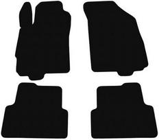 Medžiaginiai kilimėliai COMFORT Chevrolet Aveo / nuo 2011m. tankaus veltinio danga
