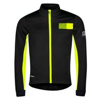 Striukė FORCE FROST softshell (juoda-fluorescencinė) 3XL