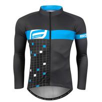 Striukė Softshell FORCE Square, XXL (pilka/mėlyna)